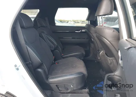 2024 Hyundai Palisade Calligraphy Night Edition z USA, uszkodzony, nr VIN KM8R7DGE2RU763909